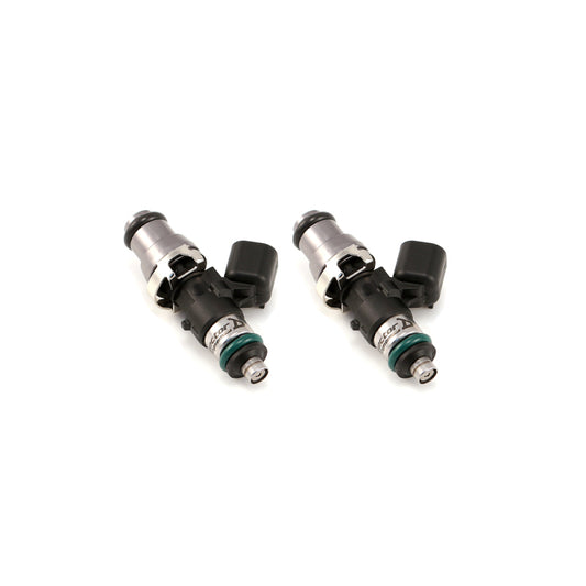 Injector Dynamics 2600-XDS Inj - 2008 Can Am Outlander ATV w/1000cc Eng - 14mm Grey Adap Top (Set 2) - Racecraft Industries