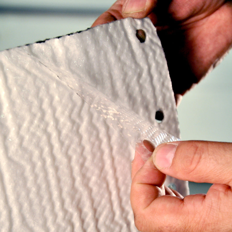 DEI Corvette C5 Trans. Tunnel Shield - Racecraft Industries