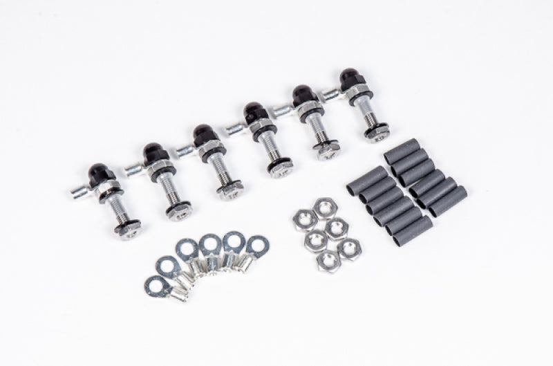 Radium Engineering Electrical Bulkhead Stud Kit (Pack of 6) - Racecraft Industries
