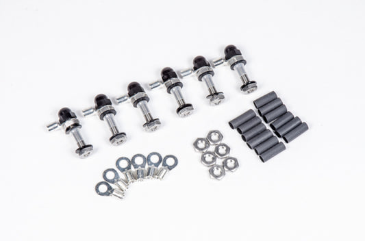 Radium Engineering Electrical Bulkhead Stud Kit (Pack of 6) - Racecraft Industries