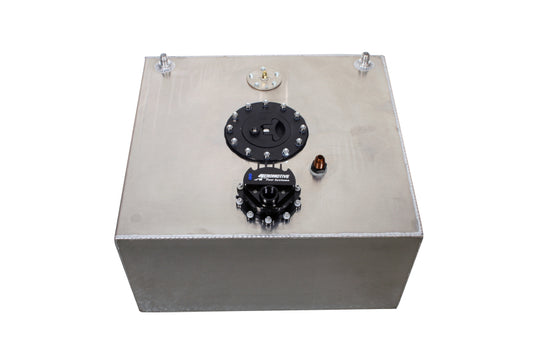 Aeromotive TRV 15 Gallon Brushless Spur 10.0 Fuel Cell - Racecraft Industries