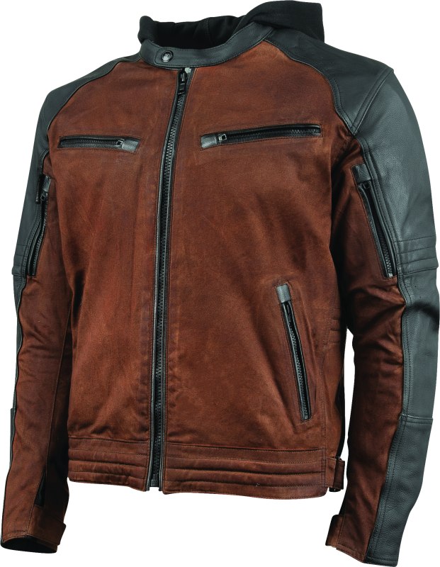 Speed and Strength Straight Savage 2.0 Jacket Brown - XL - Racecraft Industries