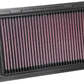 K&N 2017 Suzuki Swift V L3-1.2L F/I Replacement Drop In Air Filter - Racecraft Industries