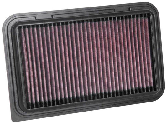 K&N 2017 Suzuki Swift V L3-1.2L F/I Replacement Drop In Air Filter - Racecraft Industries