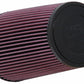 K&N Universal Rubber Filter 3inch FLG / 6inch OD-B / 4-5/8inch OD-T / 9inch L - Racecraft Industries