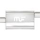 MagnaFlow Muffler Mag SS 14X4X9 2 O/C - Racecraft Industries