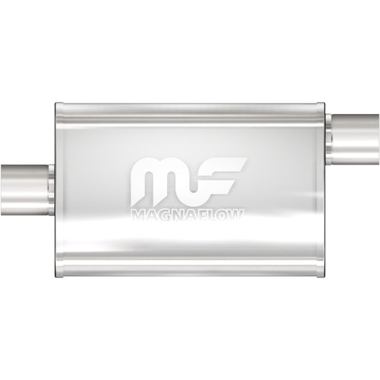 MagnaFlow Muffler Mag SS 14X4X9 2.25 O/C - Racecraft Industries