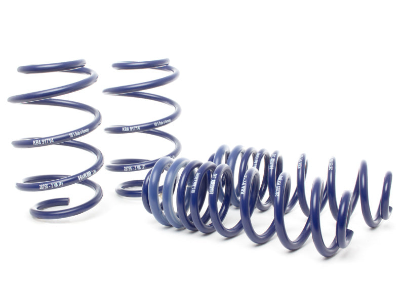 H&R 2022 Volkswagen Taos S/SE/SEL (4WD) Sport Spring - Racecraft Industries