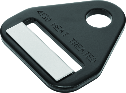 DragonFire Racing Harness Bolt-In Harness Mounting Tabs- 2in - Racecraft Industries