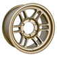 Enkei RPT1 16x8 6x139.7 Bolt Pattern +0 Offset 108.5 Bore Titanium Gold Wheel - Racecraft Industries