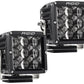 Rigid Industries D2 XL Hyperspot - (Set of 2) - Racecraft Industries