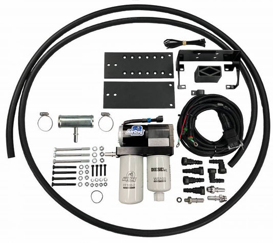 PureFlow AirDog 89-93 Dodge 12V 5.9L Cummins FP-100-4G Fuel Pump - Racecraft Industries