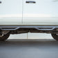 DV8 Offroad 2021 Ford Bronco Trailing Arm Skid Plates - Racecraft Industries