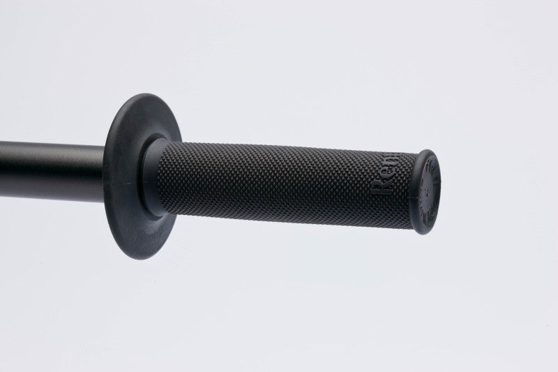Renthal MX Grips Firm Full Diamond - Charcoal - Racecraft Industries