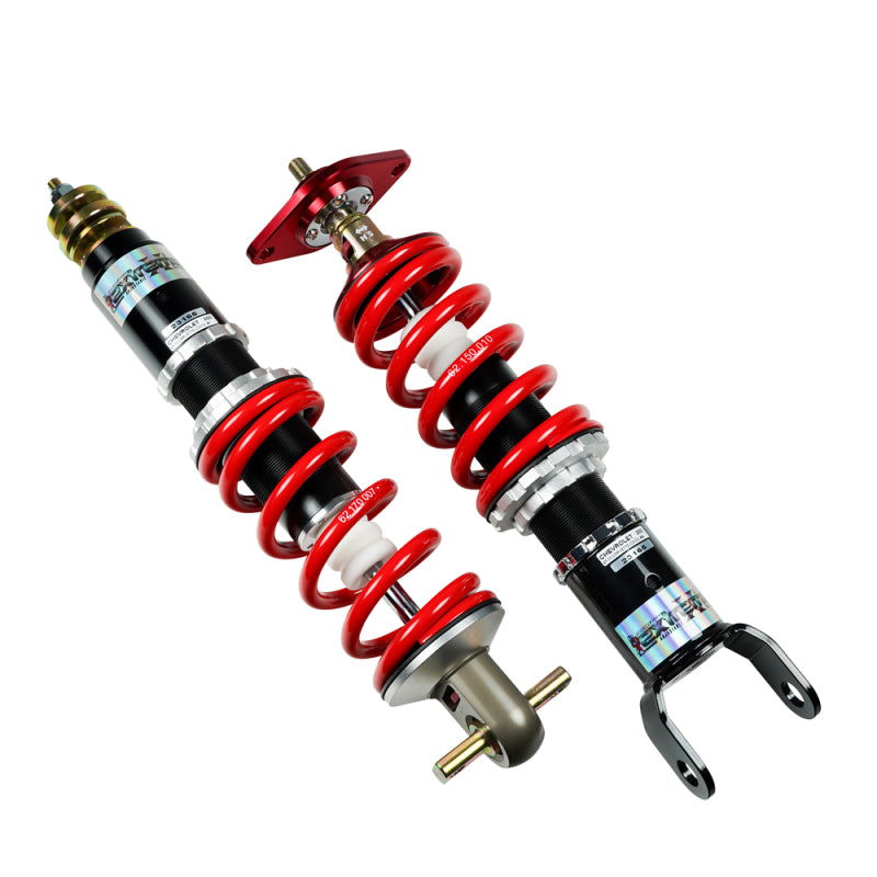 Pedders 97-13 Chevrolet Corvette Base / 01-11 Chevrolet Corvette Z06 Extreme XA Coilover Kit - Racecraft Industries
