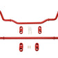 Pedders 2010-2015 Chevrolet Camaro Front and Rear Sway Bar Kit (Early 27mm Front / Wide 32mm Rear) - Racecraft Industries