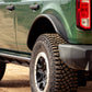 DV8 Offroad 21-23 Ford Bronco Tube Fender Flares - Racecraft Industries
