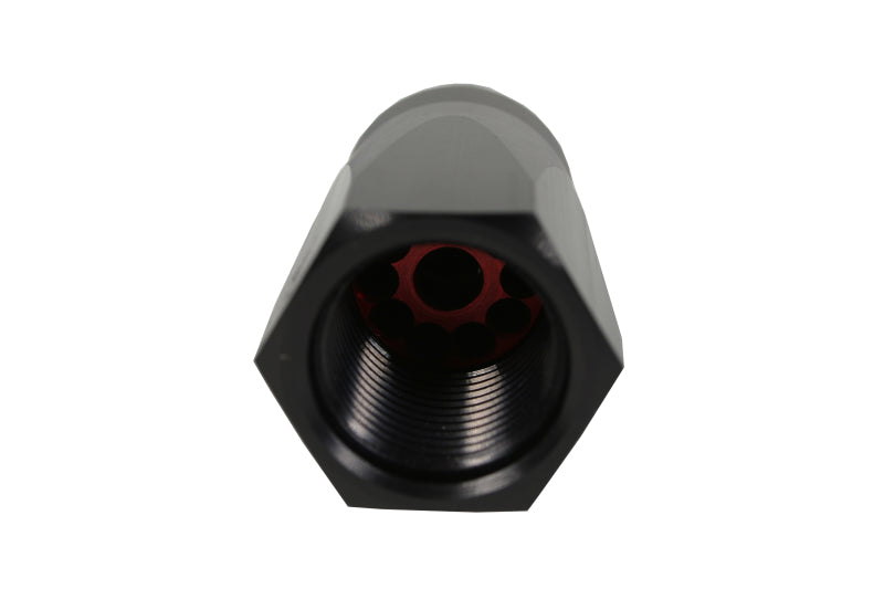 Aeromotive In-Line Full Flow Check Valve (Male -10 AN Inlet / Female -10 AN outlet) - Racecraft Industries