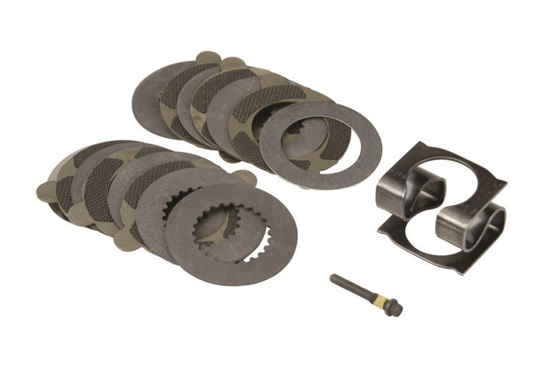 Ford Racing 8.8 Inch TRACTION-LOK Rebuild Kit with Carbon Discs - Racecraft Industries