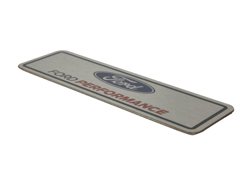 Ford Racing Dash Emblem - Racecraft Industries