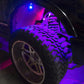 Oracle Bluetooth + RF Underbody Rock Light Kit - 4 PCS - ColorSHIFT SEE WARRANTY - Racecraft Industries