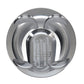 Manley Ford 2.0L EcoBoost 88mm +.5mm Size Bore 9.3:1 Dish Piston Set - Racecraft Industries