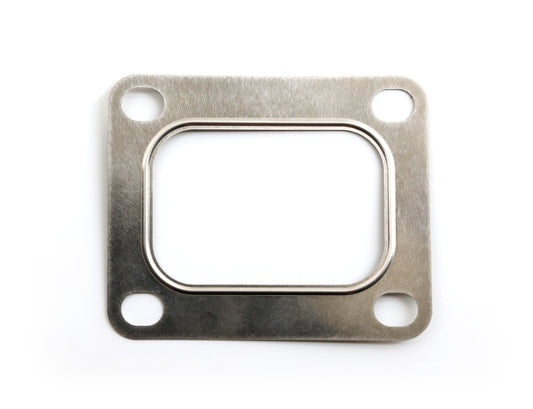 Cometic .016in Stainless T4 Rectangular Turbo Inlet Flange Gasket - Racecraft Industries