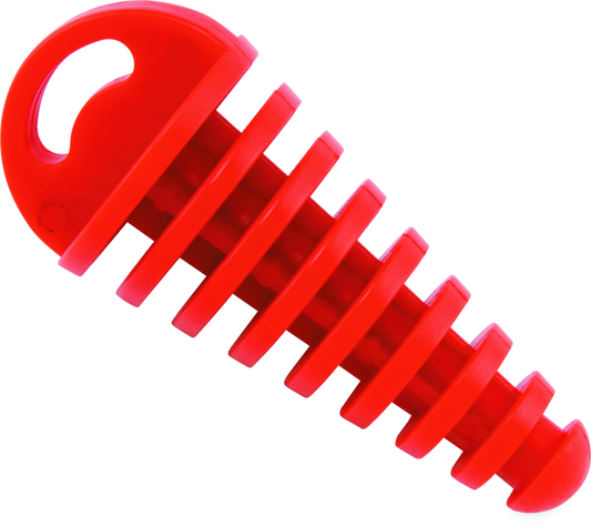 BikeMaster Rubber Muffler Plug - Small - Racecraft Industries