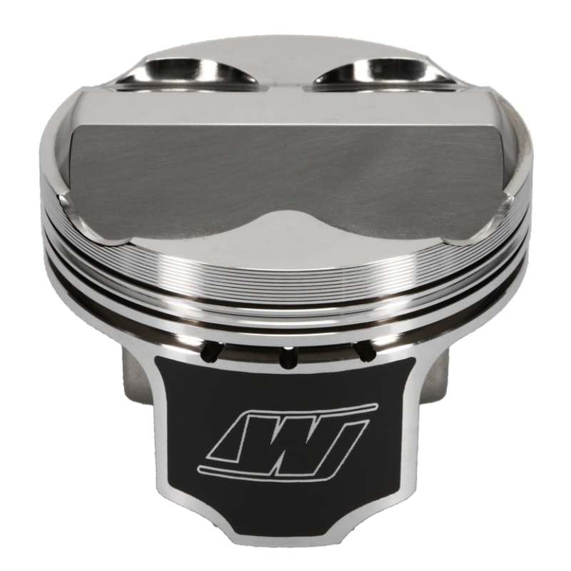 Wiseco Acura 4v Domed +8cc STRUTTED 87.0MM Piston Kit - Racecraft Industries