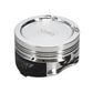 Manley Nissan (SR20DE/DET) 86.5mm +.5mm Oversized Bore 9.0:1 Dish Piston Set with Ring - Racecraft Industries