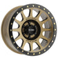 Method MR305 NV 18x9 0mm Offset 6x5.5 108mm CB Method Bronze/Black Street Loc Wheel - Racecraft Industries