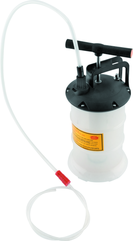 BikeMaster Fluid Extractor - 2.7 Liter - Racecraft Industries