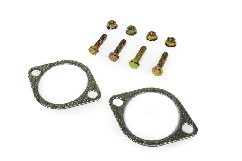 ISR Performance Series II - Non Resonated Mid Section Only - 89-94 (S13) Nissan 240sx - Racecraft Industries