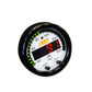 AEM X-Series Temperature 100-300F Gauge Kit (ONLY Black Bezel and Water Temp. Faceplate) - Racecraft Industries
