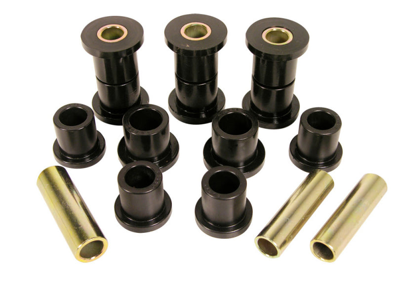 Prothane 66-72 Ford F100 4wd Spring & Shackle Bushings - Black - Racecraft Industries