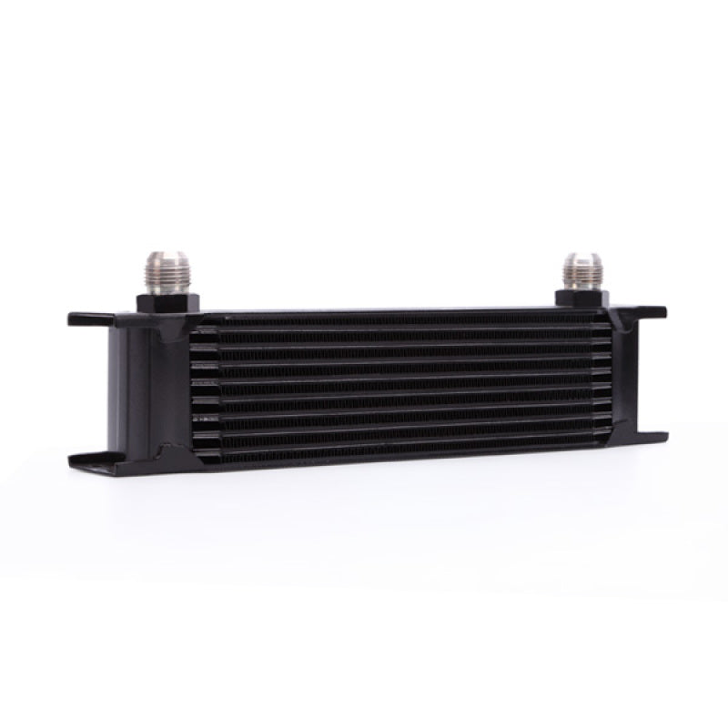 Mishimoto Universal 10 Row Oil Cooler - Racecraft Industries