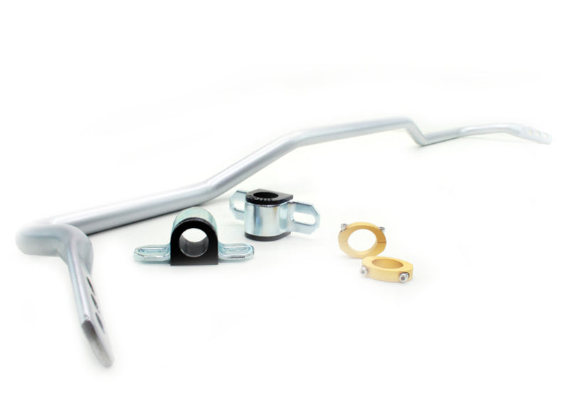 Whiteline 24mm Heavy Duty Blade Adj Swaybar Rear 2015 Mustang S550 - Racecraft Industries