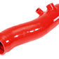 Perrin 2022+ Subaru WRX Red 3in Turbo Inlet Hose w/ Nozzle - Racecraft Industries