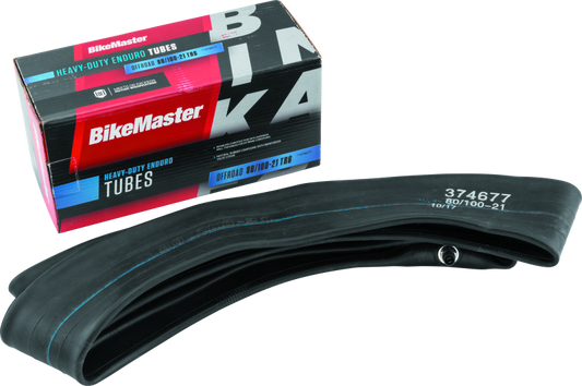 BikeMaster 80/100-21 TR6 Tube Extra Heavy Duty - Racecraft Industries