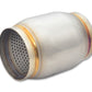 Vibrant SS Race Muffler 3in inlet/outlet x 5in long - Racecraft Industries