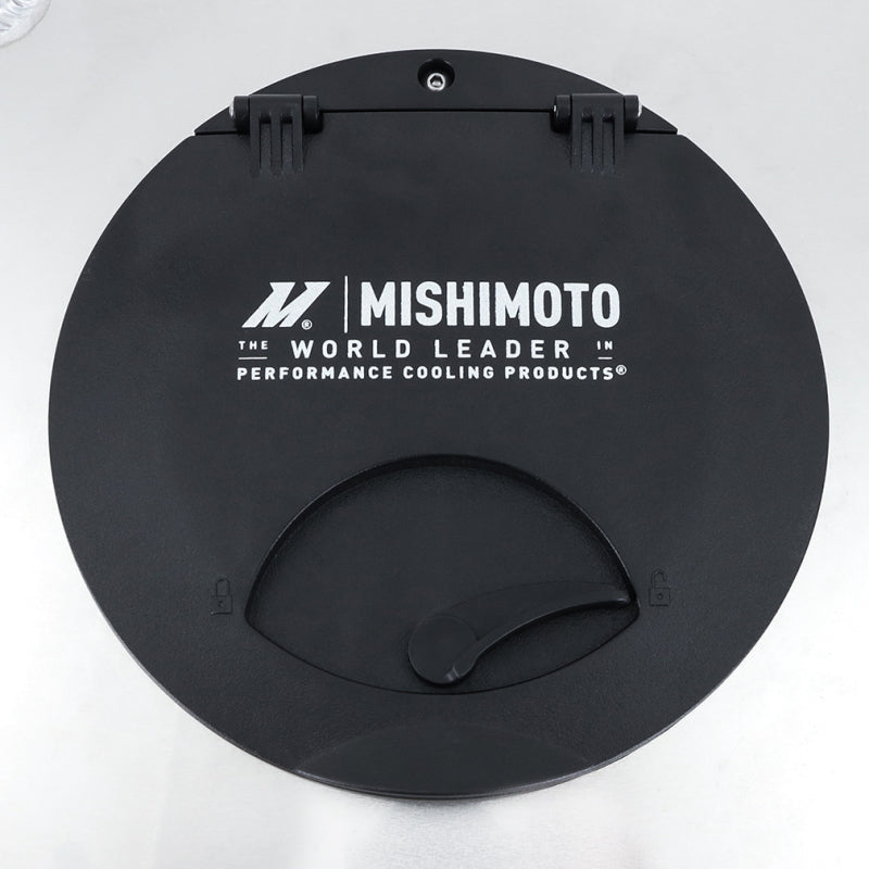 Mishimoto Universal Ice Box Tank Reservoir 5 Gallon Natural - Racecraft Industries