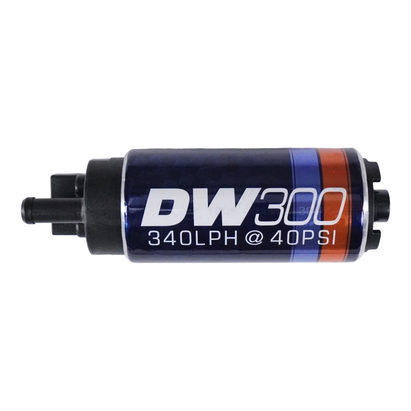 DeatschWerks 340 LPH DW300 Series In-Tank Fuel Pump - Racecraft Industries