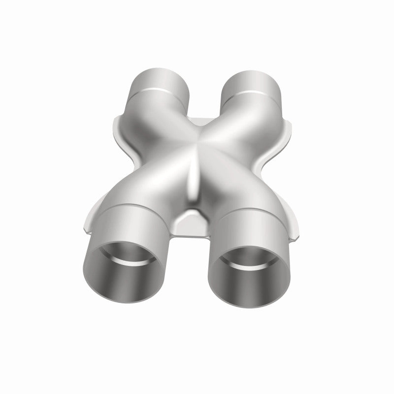 MagnaFlow Smooth Trans X 2.5/2.5 X 12 SS - Racecraft Industries