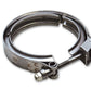 Vibrant Garrett GTX2860R / 2867R SS Quick Release V-Band Clamp - Racecraft Industries