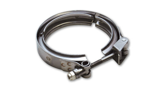 Vibrant Quick Release V-Band Clamp (For 19887) - Racecraft Industries