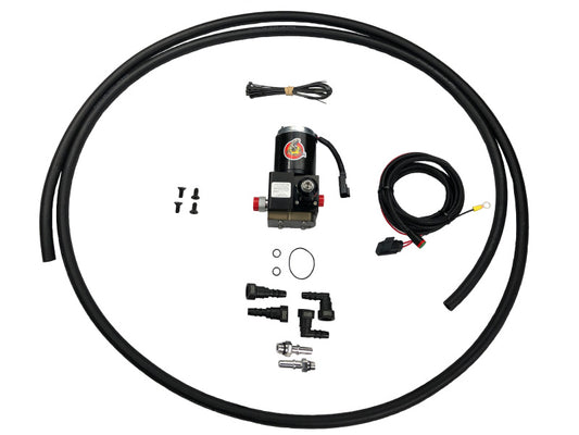 PureFlow Raptor 11-14 Chevrolet 6.6L Duramax RP-4G-150 Fuel Pump - Racecraft Industries