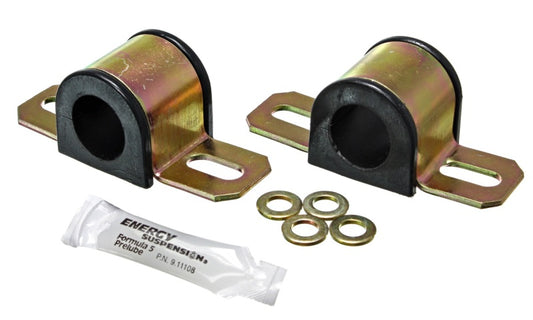 Energy Suspension Universal Black 24mm Non-Greaseable Sway Bar Bushings - Racecraft Industries