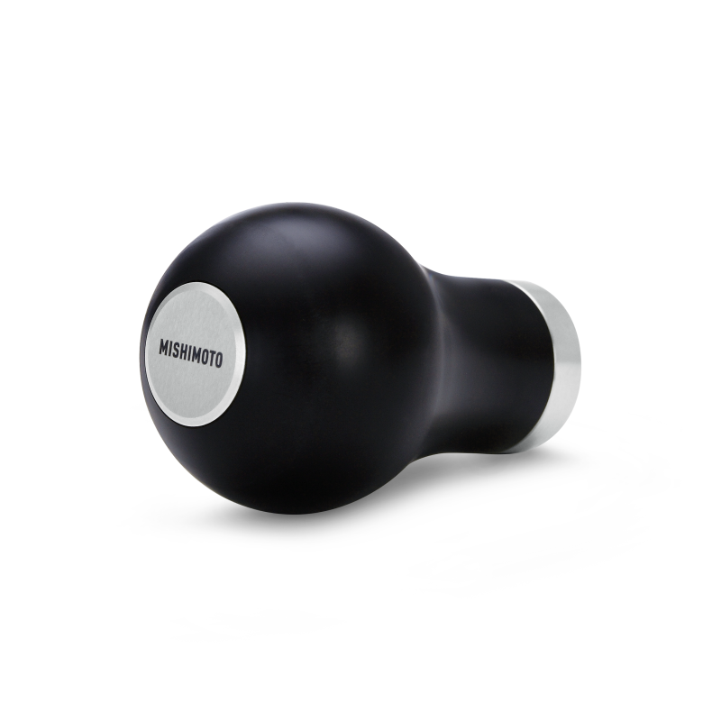 Mishimoto Teardrop Shift Knob - Black - Racecraft Industries