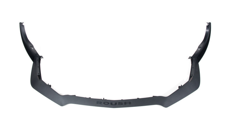 Roush 2018-2023 Ford Mustang Chin Spoiler & Wheel Shroud 3-Piece Aero Kit - Racecraft Industries