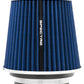 Spectre Adjustable Conical Air Filter 5-1/2in. Tall (Fits 3in. / 3-1/2in. / 4in. Tubes) - Blue - Racecraft Industries
